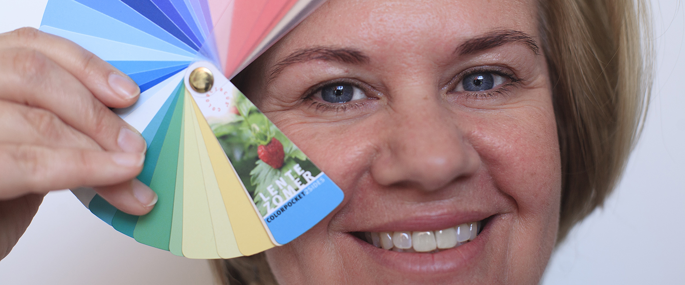 Martine Verheij Colour your Closet