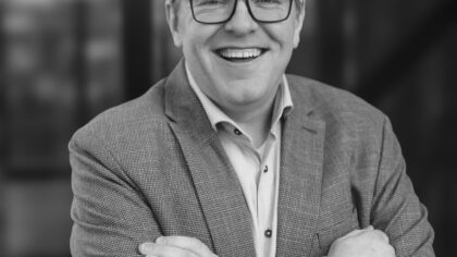 Zakelijk portret van Jeffrey Krook, Senior Manager IT NN, professioneel LinkedIn profielfoto