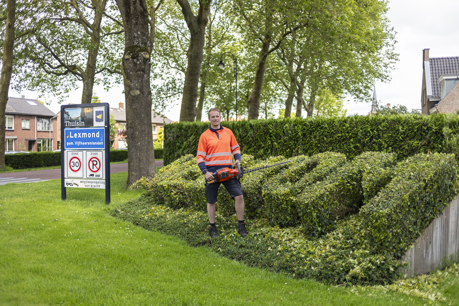 fotografie Vijfheerenlanden bij vacaturevideo