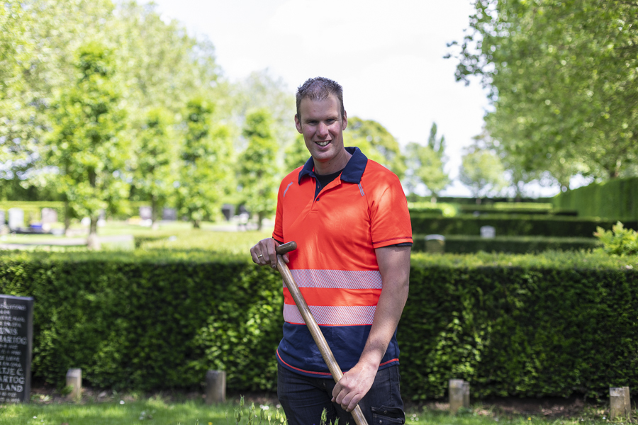 fotografie Vijfheerenlanden bij vacaturevideo