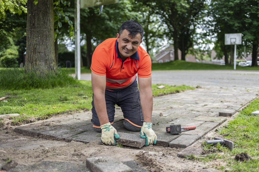 fotografie Vijfheerenlanden bij vacaturevideo