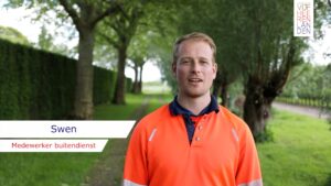 Vacaturevideo laten maken