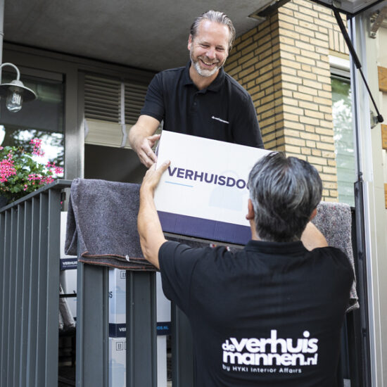 Websitefotografie Verhuismannen – team vastgelegd door Paulien Kluver